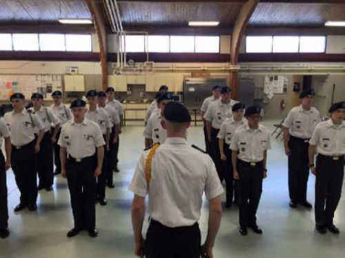 Wisconsin Army Cadets Join the Cadets Today!