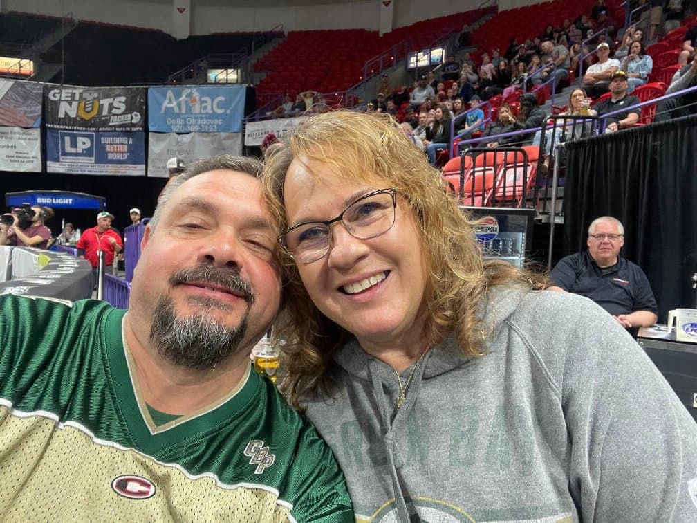 DAV-Green Bay Blizzard Game Unknowns