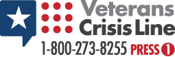 Veterans Crisis Line Website
