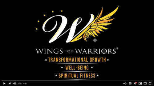 Wings For Warriors Foundation VIDEO